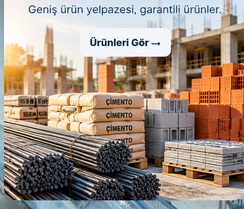 Sıfır ürünler